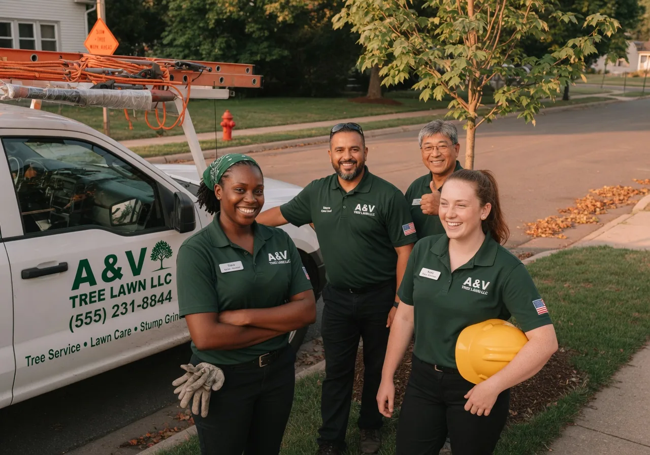 Tree Service company in Vauxhall, NJ